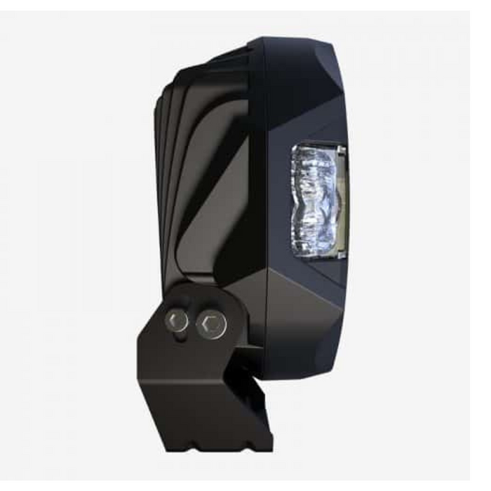 Omega Explora LED 7" 100 Spotlight Set (2 Spotlights including Harness)