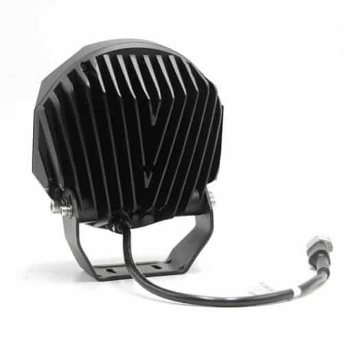 Omega Explora LED 7" 100 Spotlight Set (2 Spotlights including Harness)