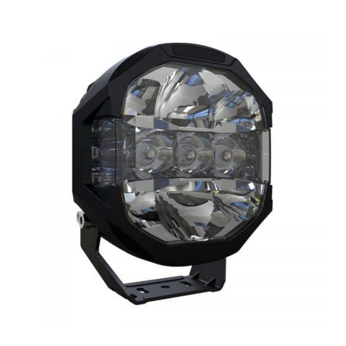 Omega Explora LED 7" 100 Spotlight Set (2 Spotlights including Harness)