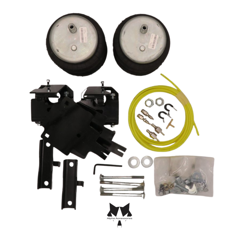 Airmax | 2011 - 2022 Volkswagen Amarok Value Line Suspension Kit