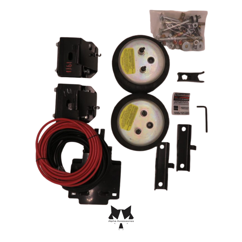 Airmax | 2011 - 2022 Volkswagen Amarok Firestone Rear Suspension Kit
