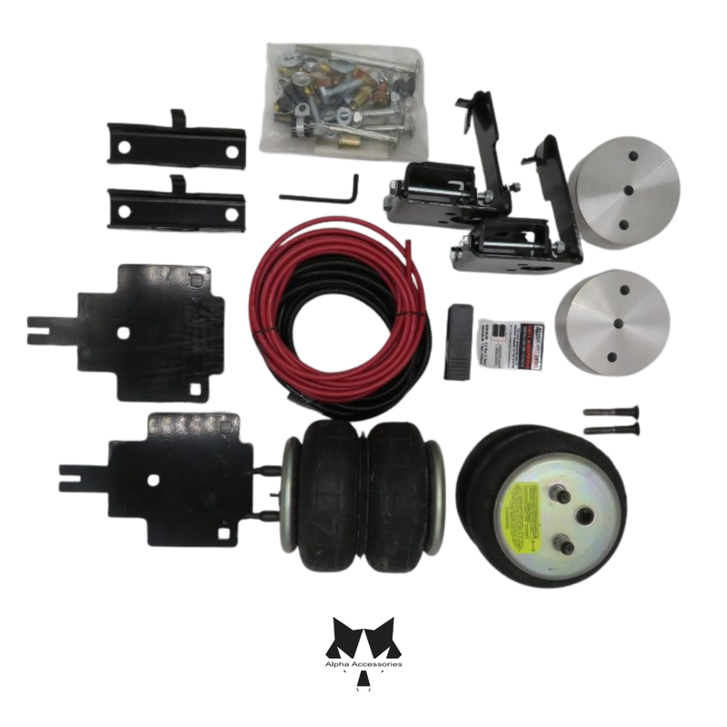 Airmax | 2011 - 2022 Volkswagen Amarok Firestone Rear Suspension Kit
