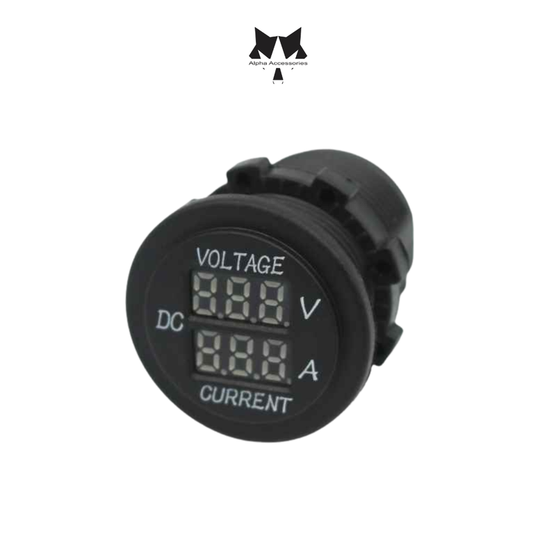 Lumeno | Volt / Amp Meter