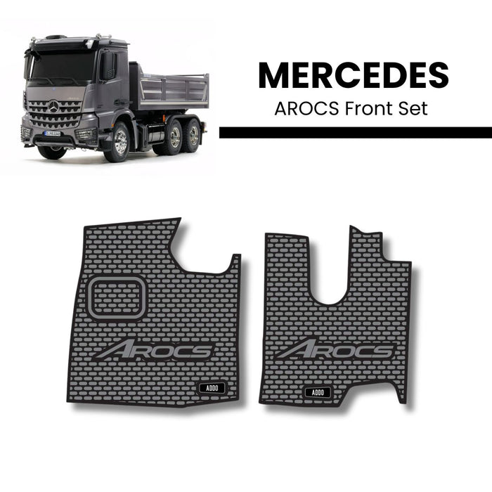 Mercedes Arocs Front Set