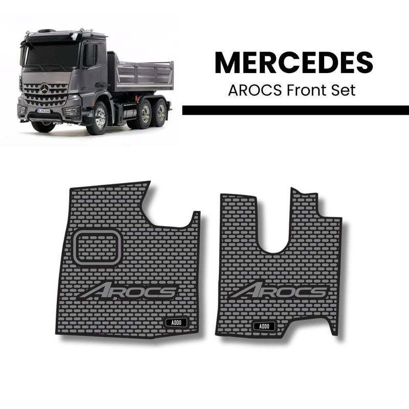 Addo | Mercedes Arocs Front Set