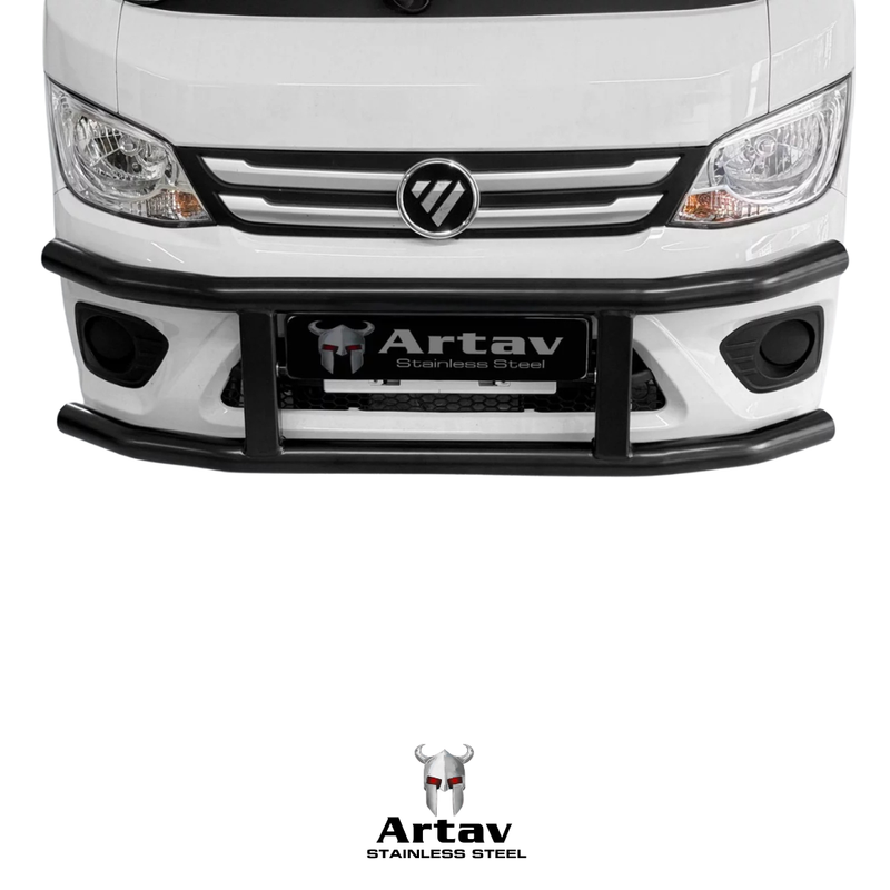 Artav | Foton TruckMate 2025+ Black Bumper Protector
