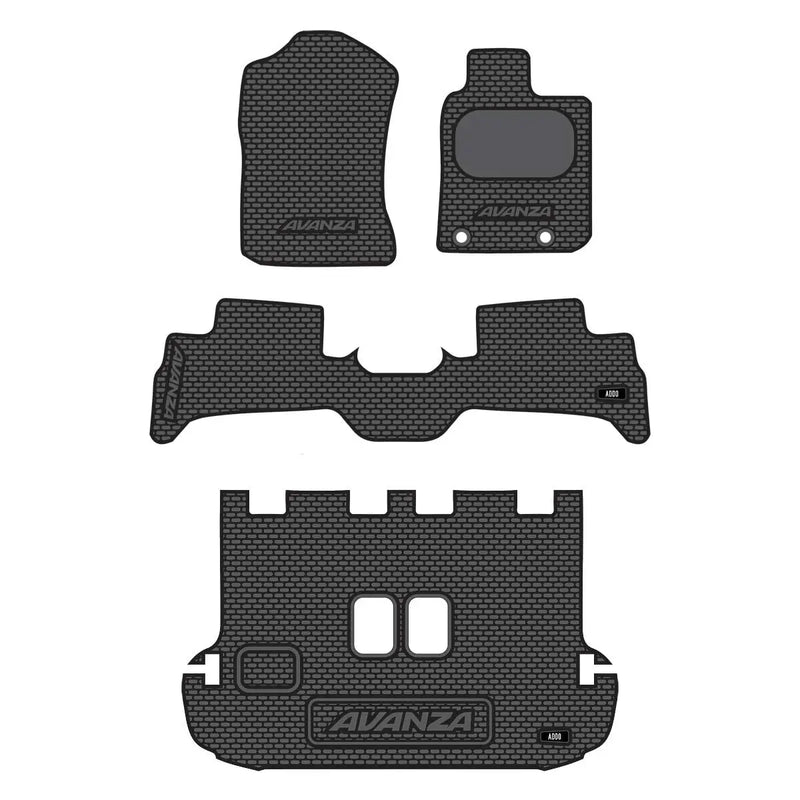 Addo | Toyota Avanza Full Set