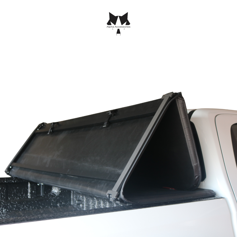 Tonneau King | Volkswagen Amarok 2010-2022 D/C Tri-Fold Cover