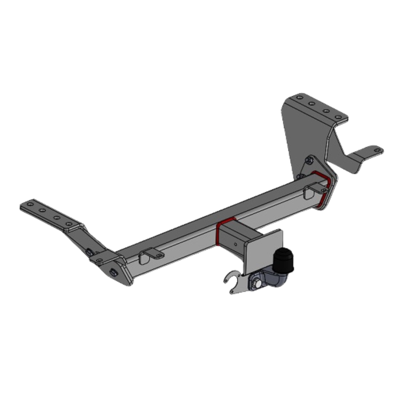 Brink | Volkswagen Amarok Next Gen 2023+ Fixed Towbar