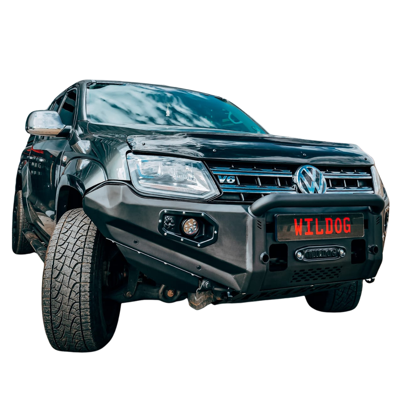 Wildog | VW Amarok K9 Front Replacement Bumper