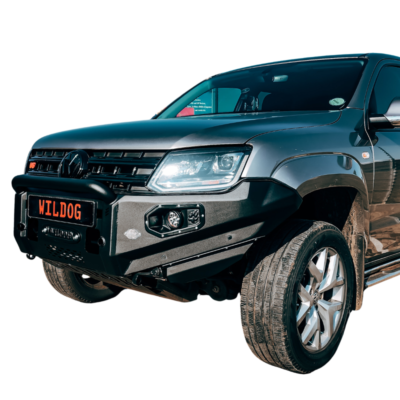 Wildog | VW Amarok K9 Front Replacement Bumper
