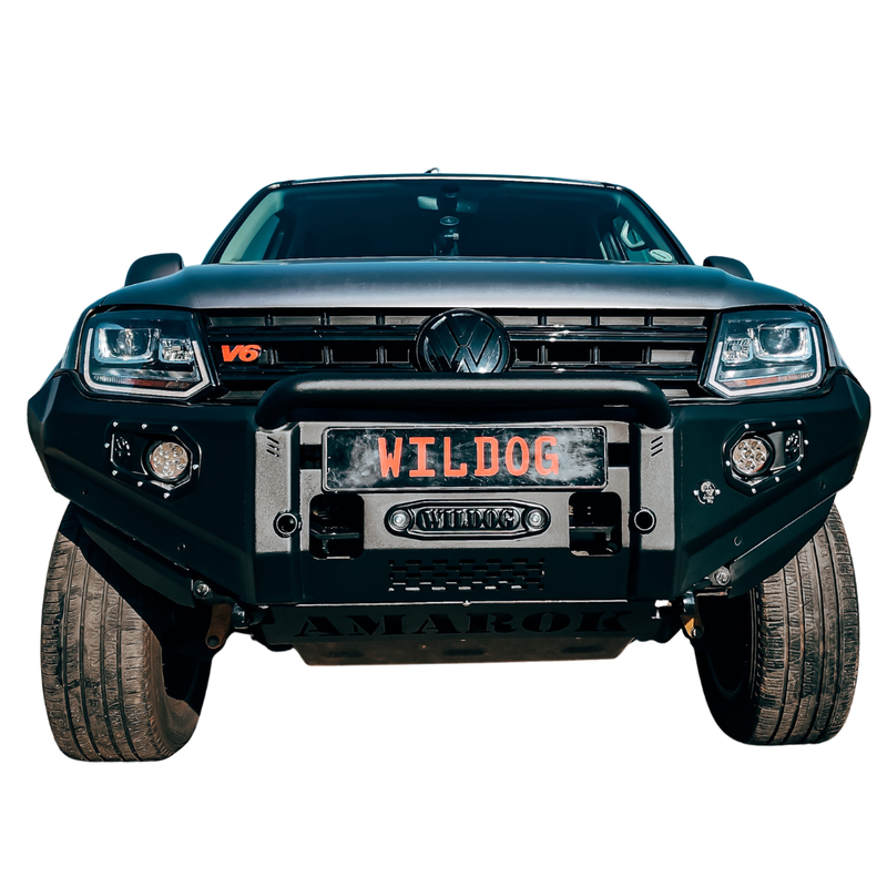 Wildog | VW Amarok K9 Front Replacement Bumper