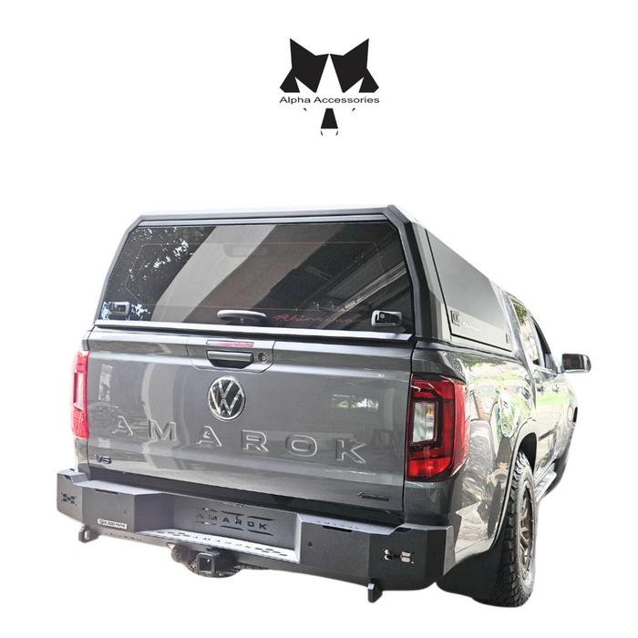 Solied | VW Amarok Rear Replacement Bumper 2022+