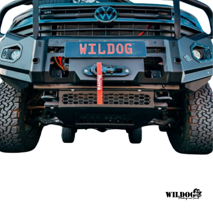 Wildog | VW Amarok 2011-2022 Bash Plate