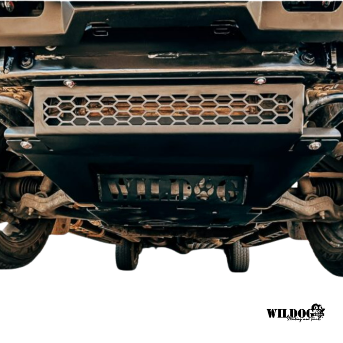 Wildog | VW Amarok 2011-2022 Bash Plate