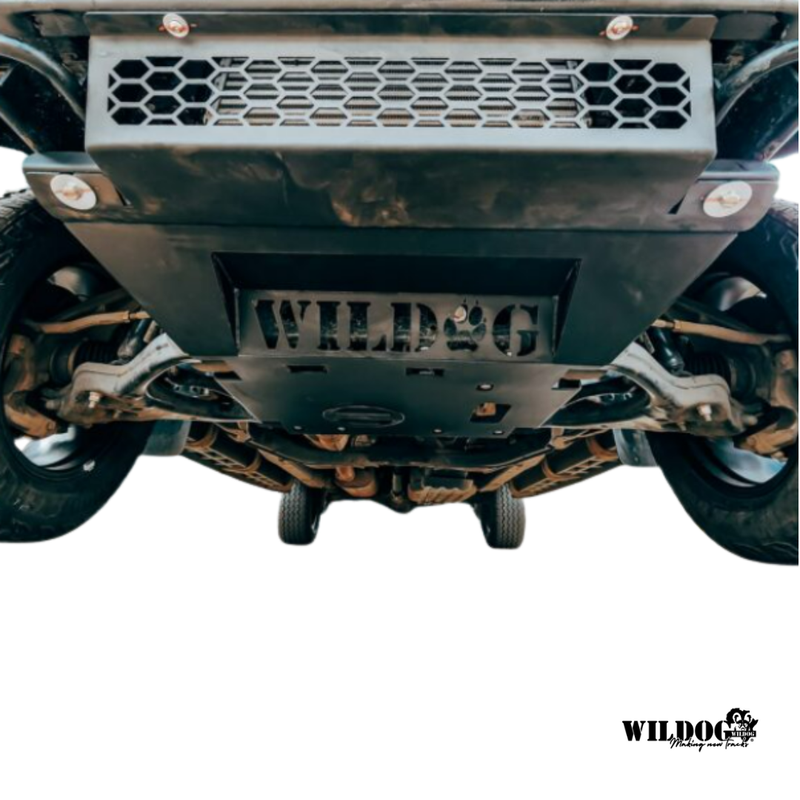 Wildog | VW Amarok Next Gen Bash Plate
