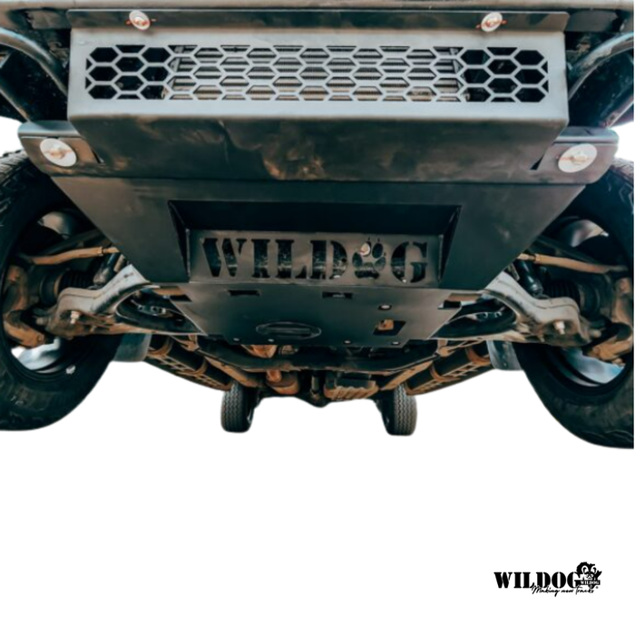 Wildog | VW Amarok 2011-2022 Bash Plate