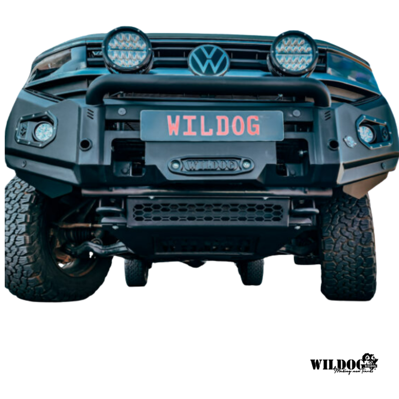 Wildog | VW Amarok Next Gen Bash Plate