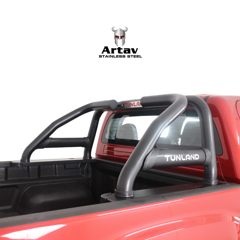 Artav | Foton Tunland G7 Double Cab Black Sports Bar