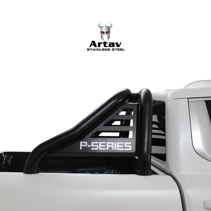 Artav | GWM P500 Black Sports Bar