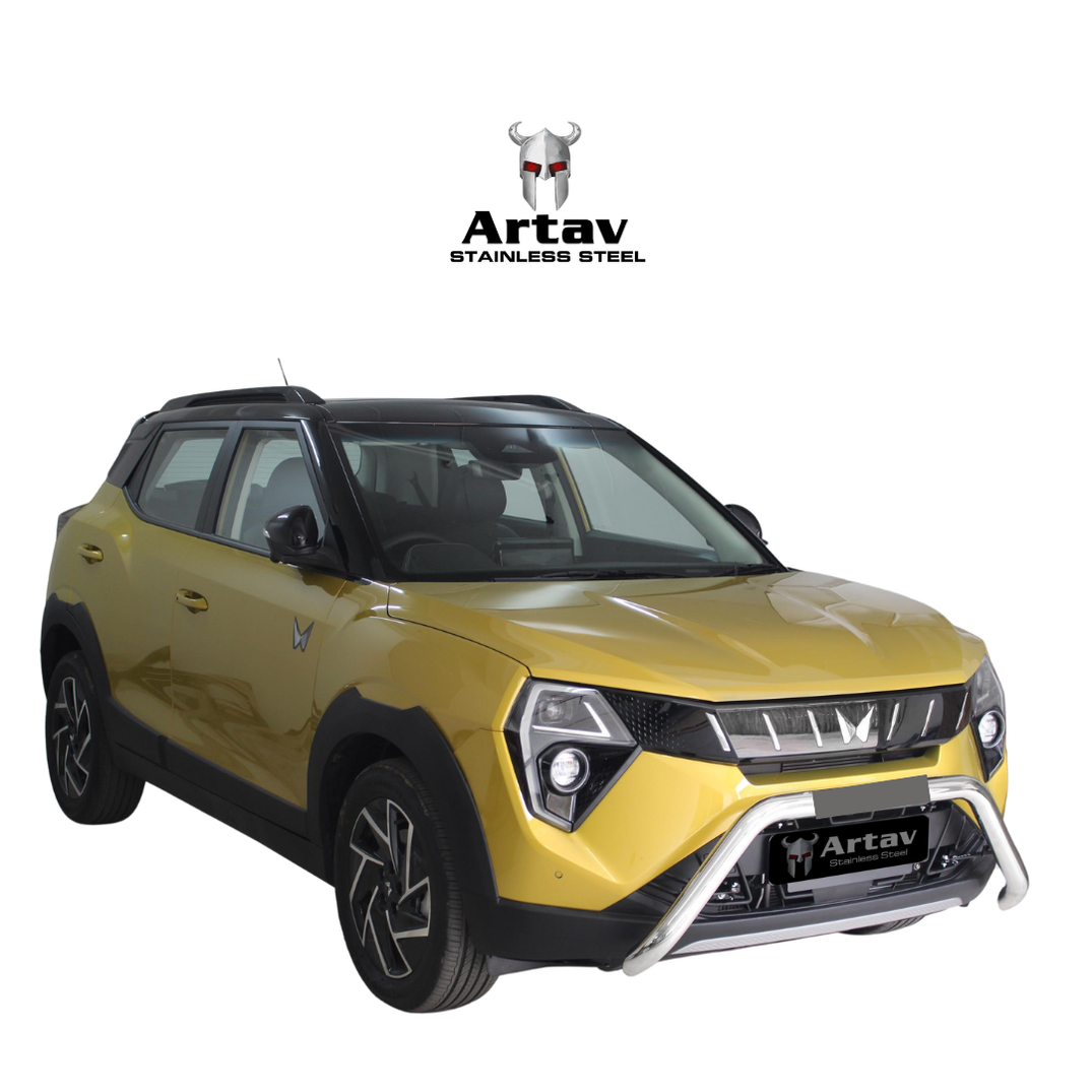 XUV 3XO — Alpha Accessories (Pty) Ltd