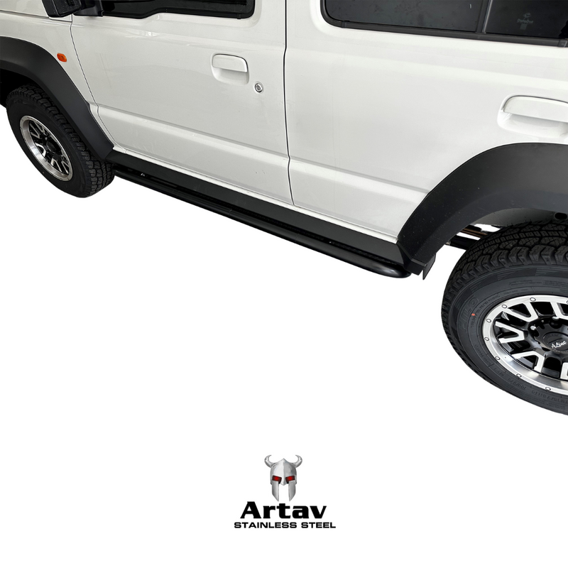 Artav | Suzuki GEN 4 Black Side Bars