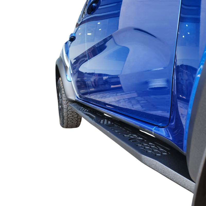 Wildog | Next Gen Raptor BAJA RockSliders