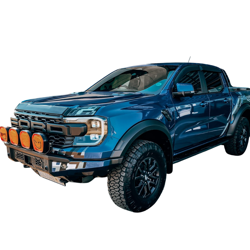 Wildog | Next Gen Raptor BAJA RockSliders