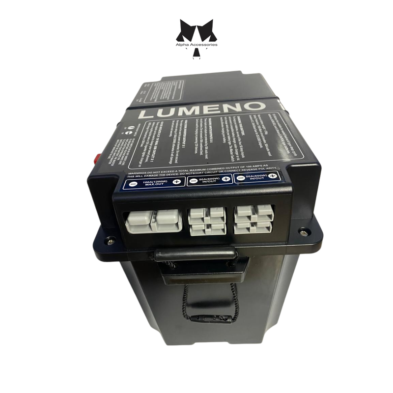 Lumeno | Battery Box 12V