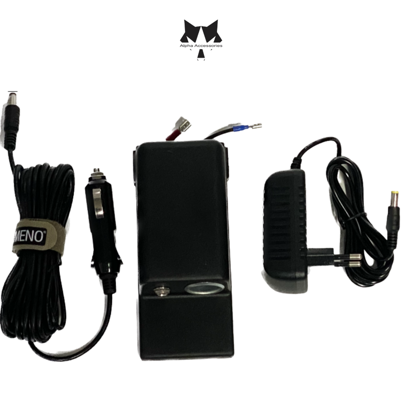 Lumeno | 12V/220V Battery Buddy