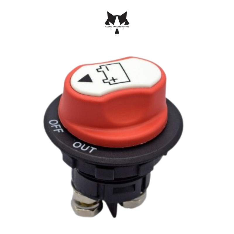 Lumeno | Battery Cut Off Switch