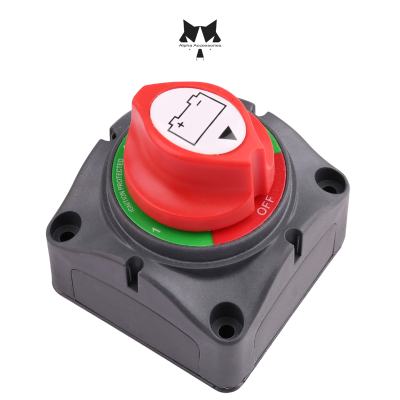 Lumeno | Battery Cut Off Switch