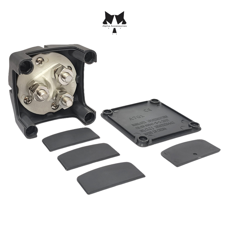 Lumeno | Battery Cut Off Switch