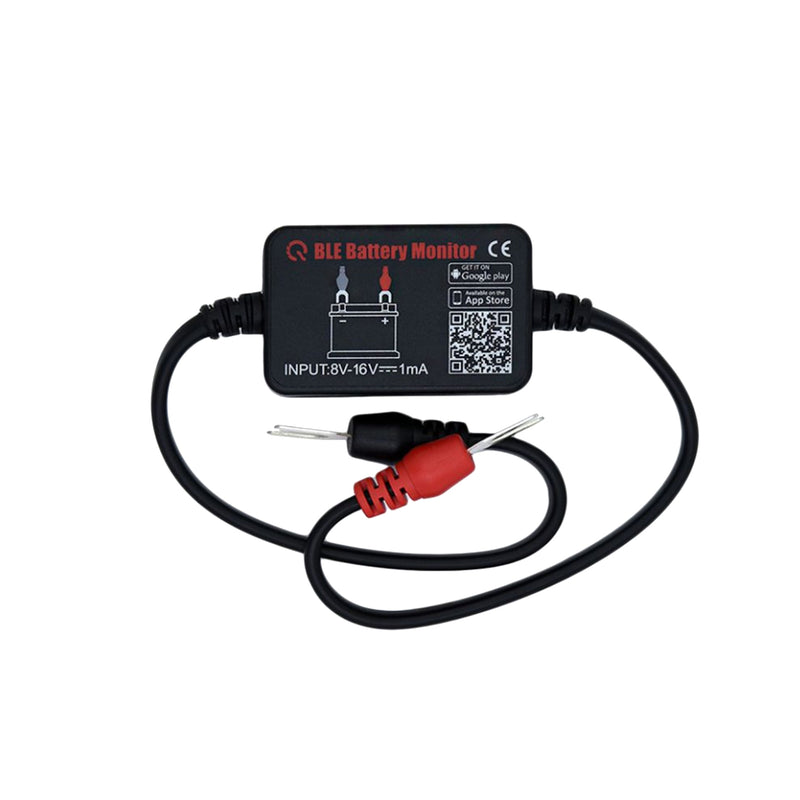 CS 12V Bluetooth 4 0 Battery Monitor