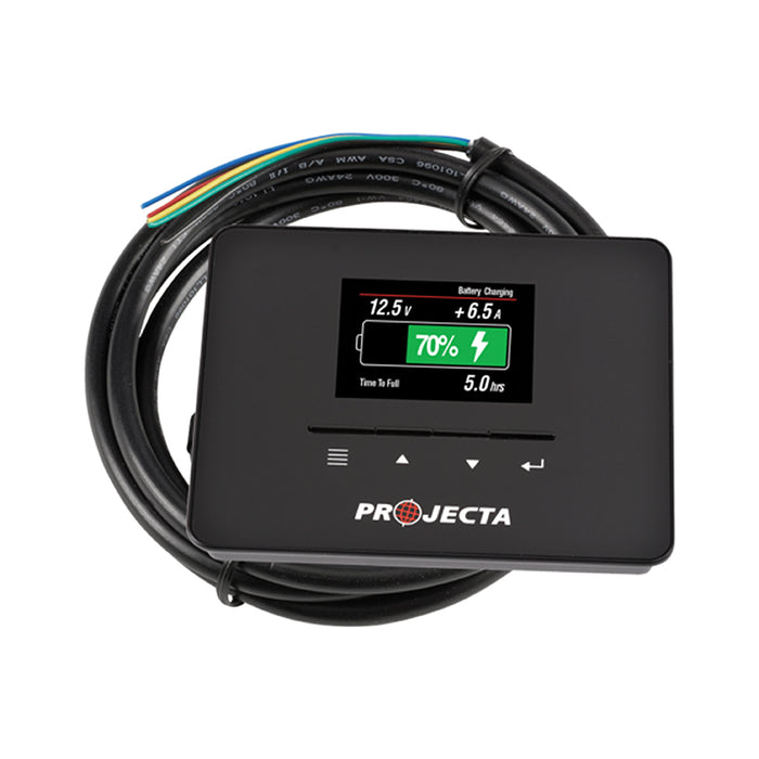 PROJECTA 12V Smart Battery Volt Amp Meter