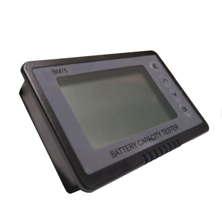 CS Battery Monitor 8-120V Max 75A