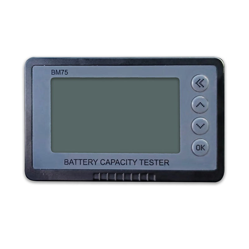 CS Battery Monitor 8-120V Max 75A