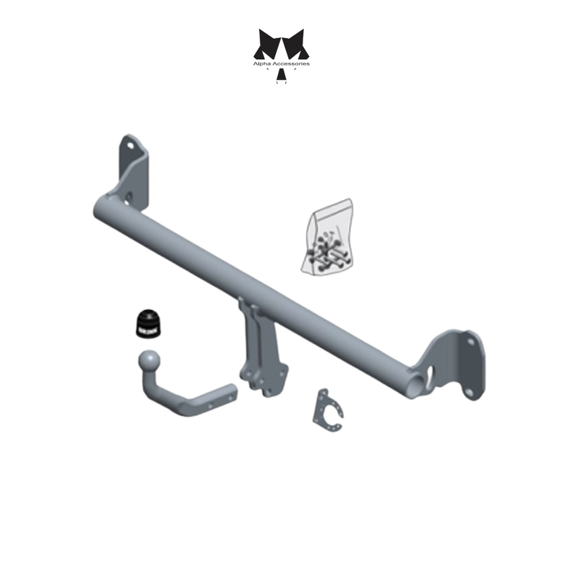 Brink | BMW F70 2025+ Towbar