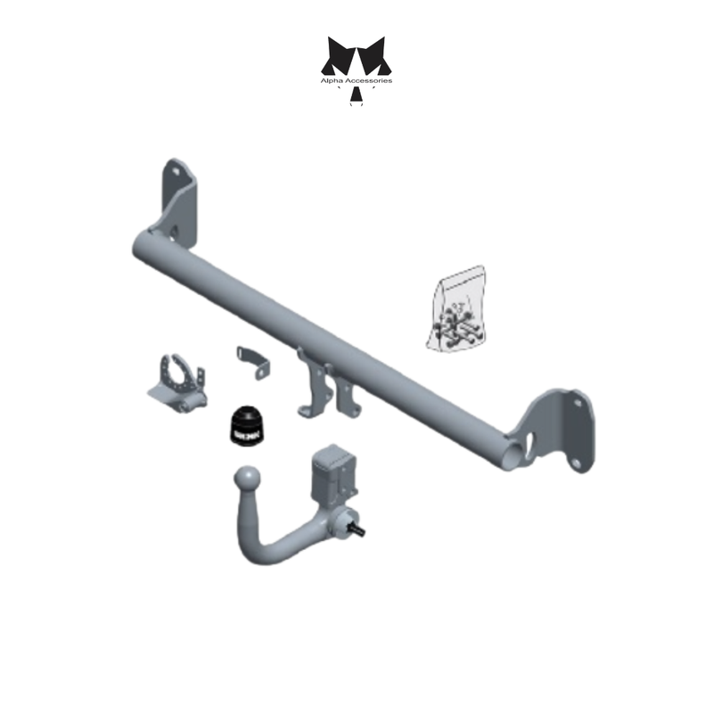 Brink | BMW F70 2025+ Towbar