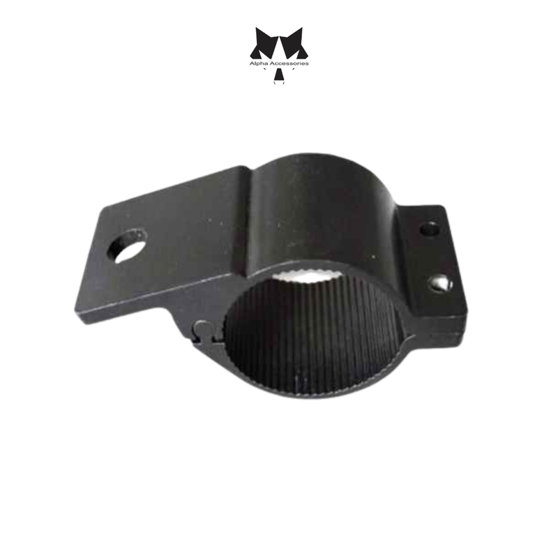 Lumeno | Spot Light Brackets (Black)