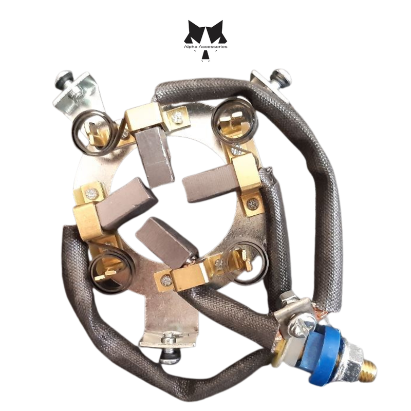 Runva | Brush Assembly for EWX Winch