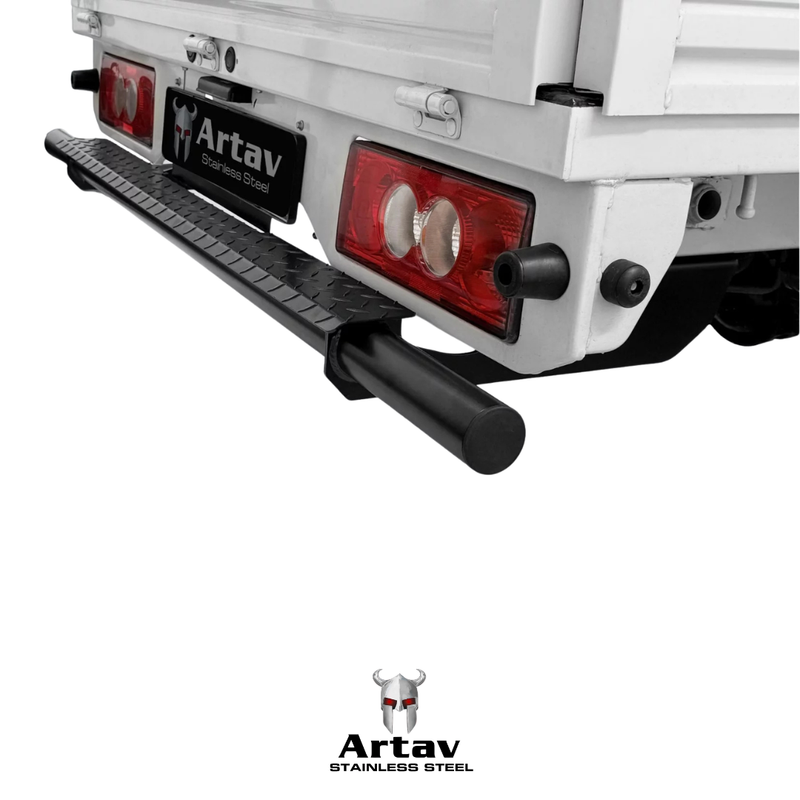 Artav | Foton TruckMate 2025+ Black Rear Step