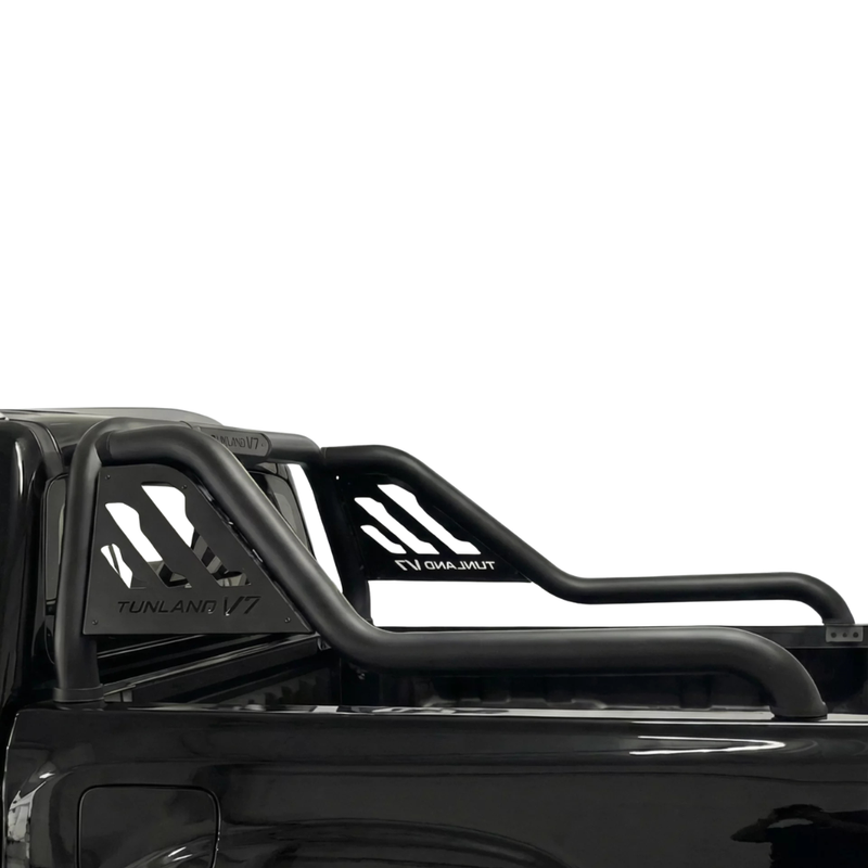 Artav | Foton Tunland V7 2025+ Black Securi Lid Sports Bar