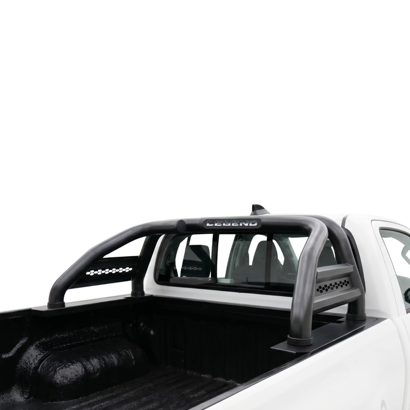 Artav | Toyota Hilux 2026+ 9th Gen Black Honeycomb Legend Sports Bar