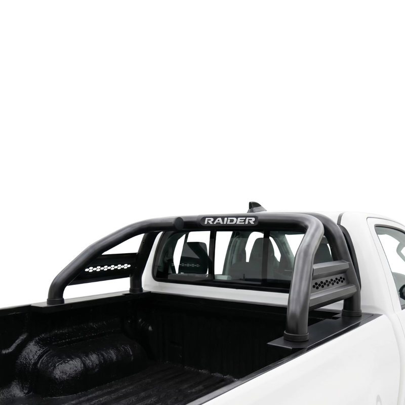 Artav | Toyota Hilux 2026+ 9th Gen Black Honeycomb Sports Bar