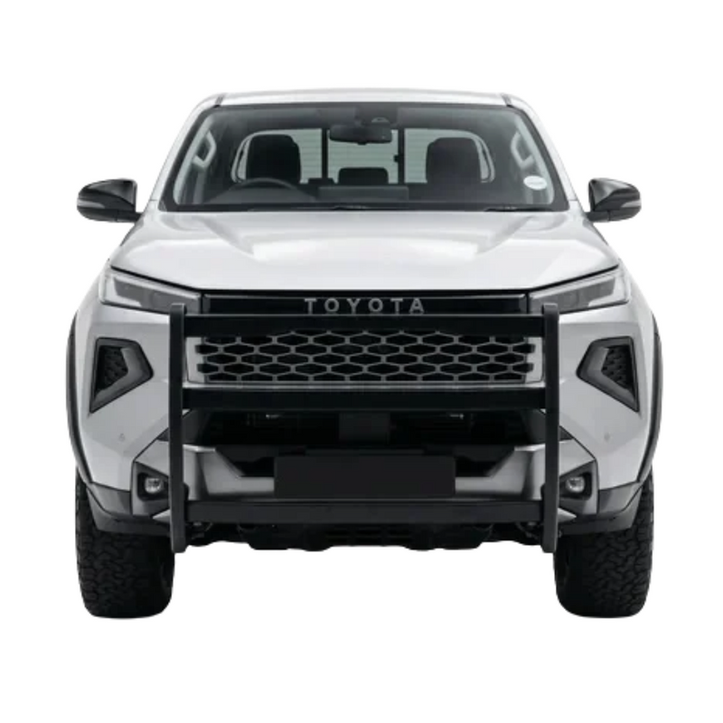 Artav | Toyota Hilux Travo 2026 Black PDC Bullbar
