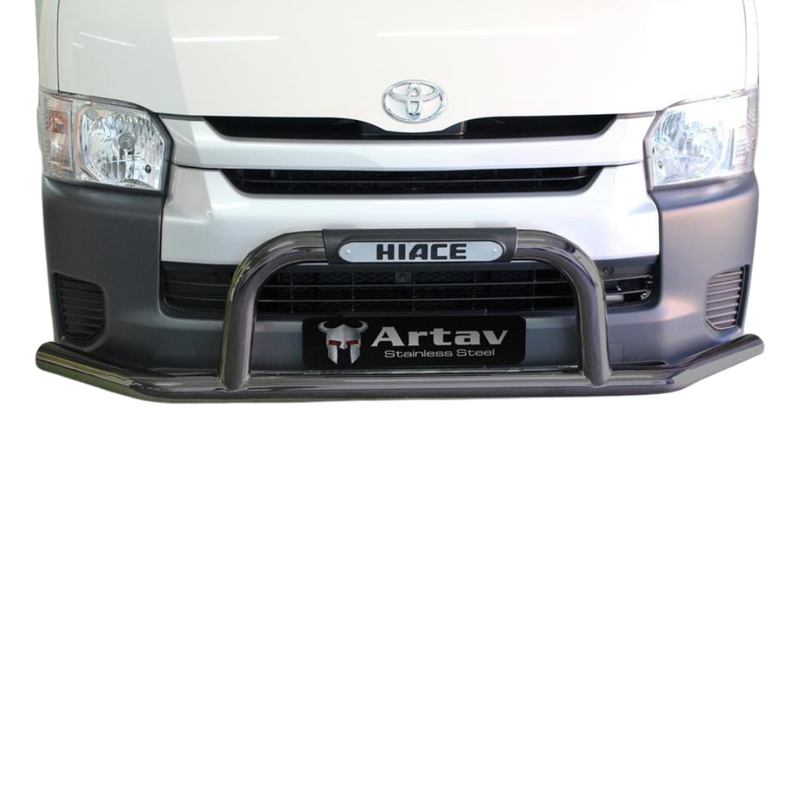 Artav | Toyota Quantum Hi Ace 2008+ Black Styling Bar