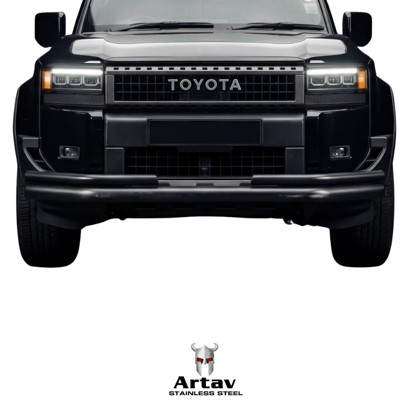 Artav | Toyota Land Cruiser (Prado) 250 Series 2025+ Black Styling Bar