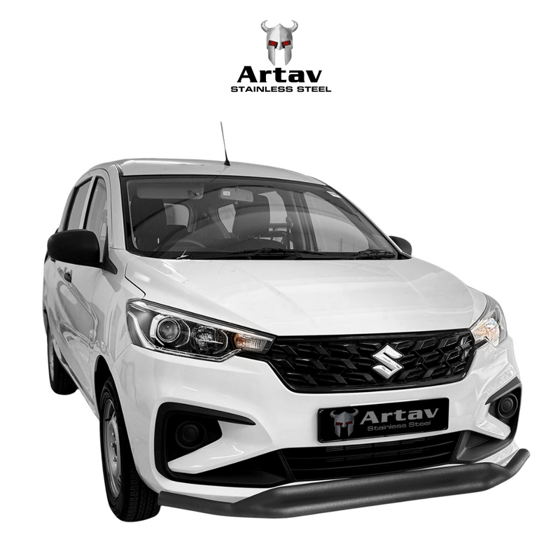 Artav | Suzuki Ertiga Black Front Styling Bar