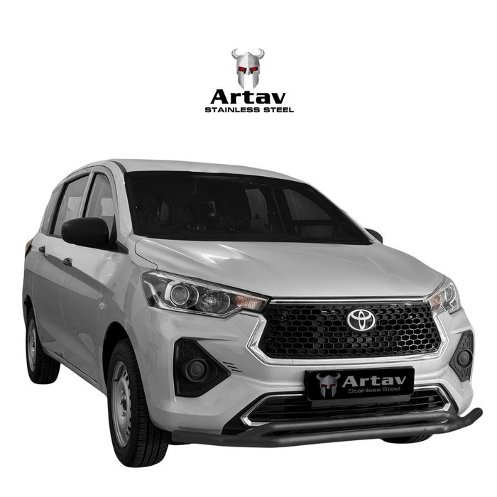 Artav | Toyota Rumion Black Front Styling Bar